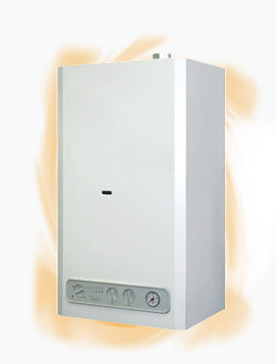 Therm 32 TCL, Компактный настенный газовый котел с принудительной тягой и проточным нагревом ГВС